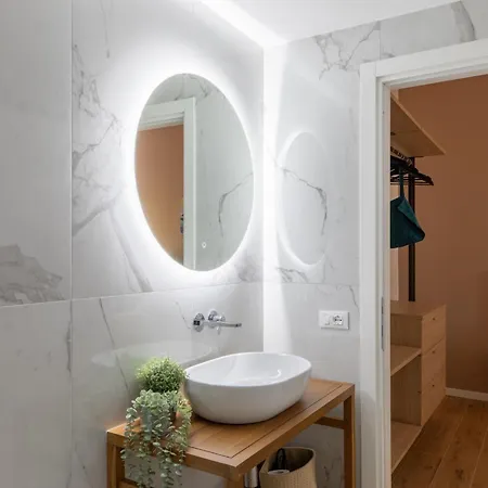 Apartment Iflat Saint Peter Chic Brand New Rome