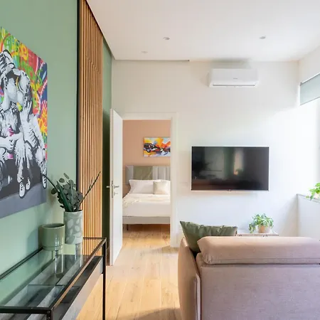 Iflat Saint Peter Chic Brand New Apartment