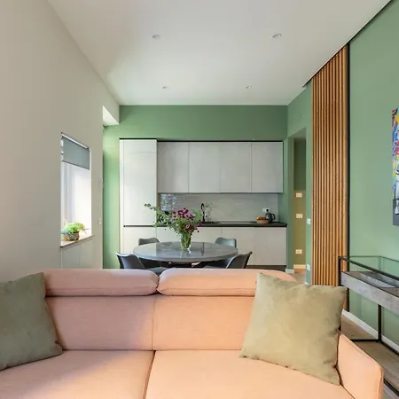 Iflat Saint Peter Chic Brand New Apartman Róma