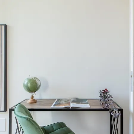 Apartment Iflat Saint Peter Chic Brand New