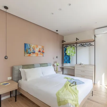 Iflat Saint Peter Chic Brand New Apartman Róma