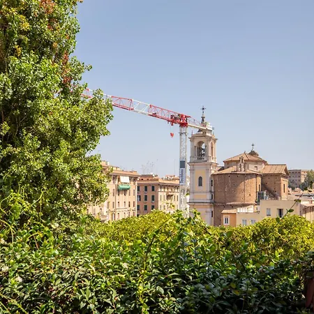 Iflat Saint Peter Chic Brand New Apartman