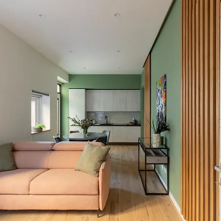 Apartment Iflat Saint Peter Chic Brand New