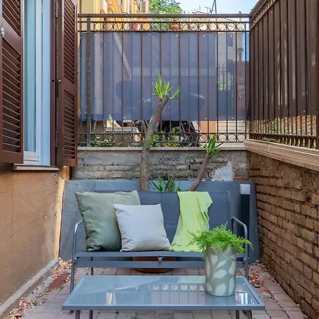 Iflat Saint Peter Chic Brand New Apartman Róma