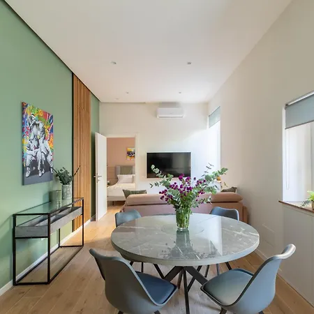 Apartman Iflat Saint Peter Chic Brand New